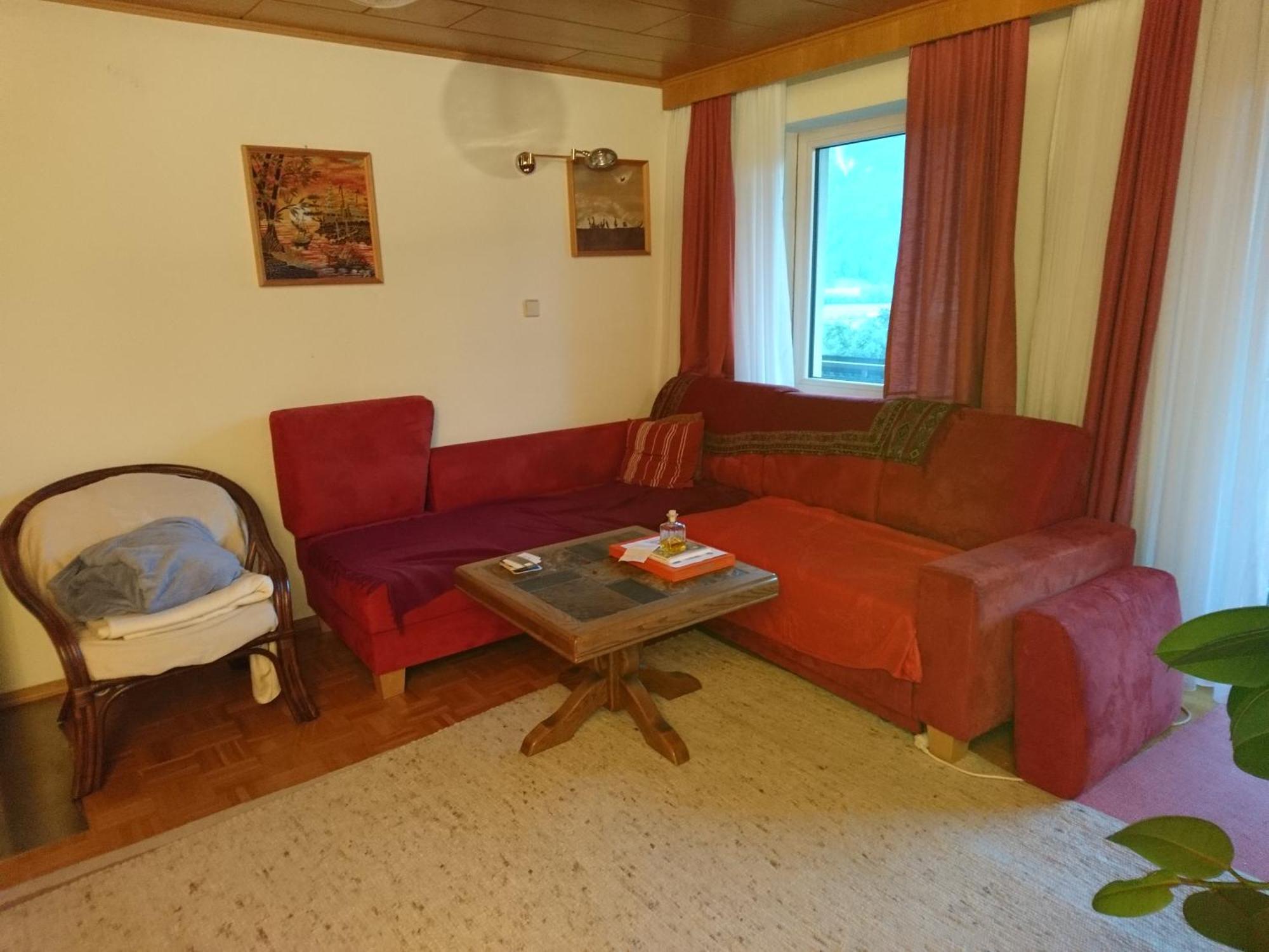 Landhaus Nickl Διαμέρισμα Steinfeld Εξωτερικό φωτογραφία