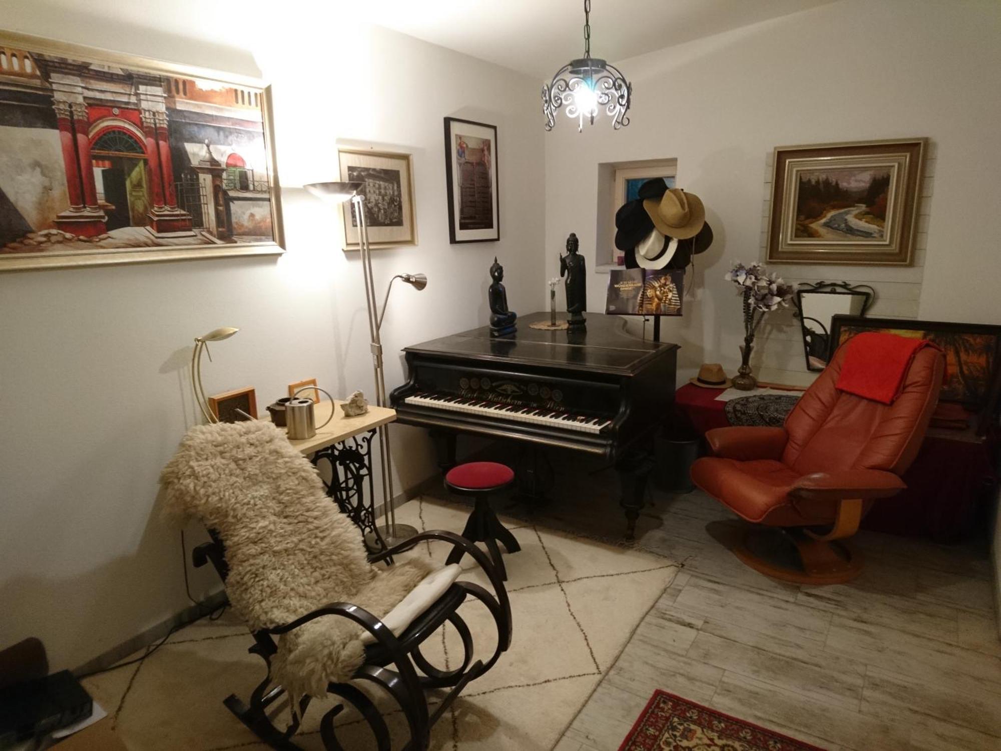 Landhaus Nickl Διαμέρισμα Steinfeld Εξωτερικό φωτογραφία