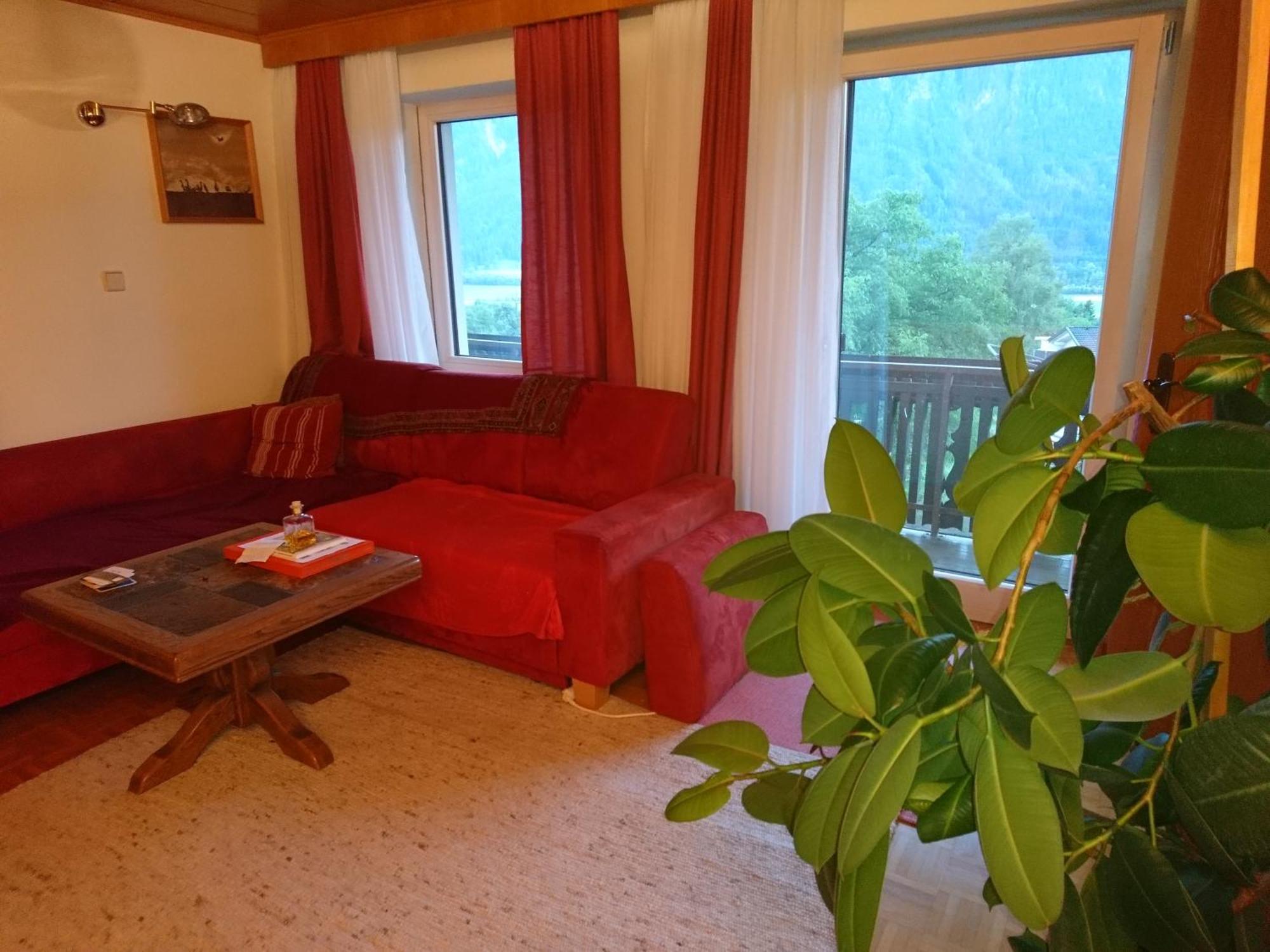 Landhaus Nickl Διαμέρισμα Steinfeld Εξωτερικό φωτογραφία